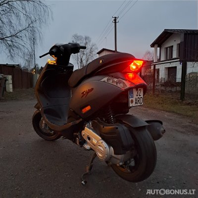 Piaggio Zip, Moped/Motor-scooter | 2