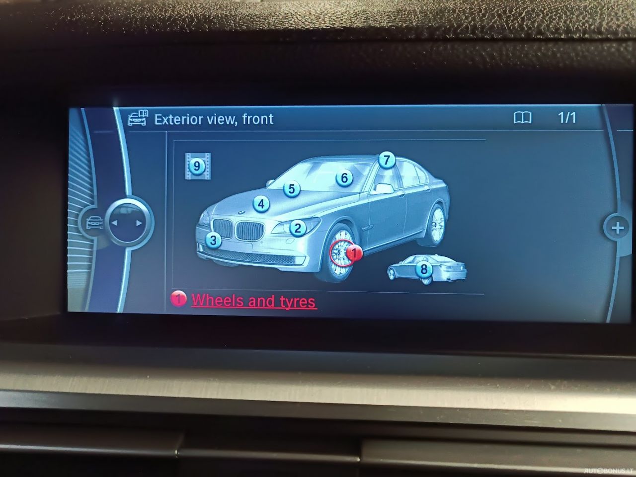 BMW 7 Series, Saloon | 14