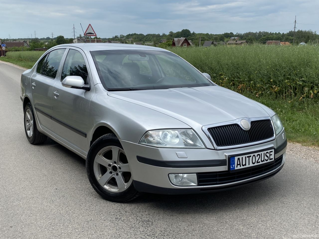 Skoda Octavia, Sedanas | 0