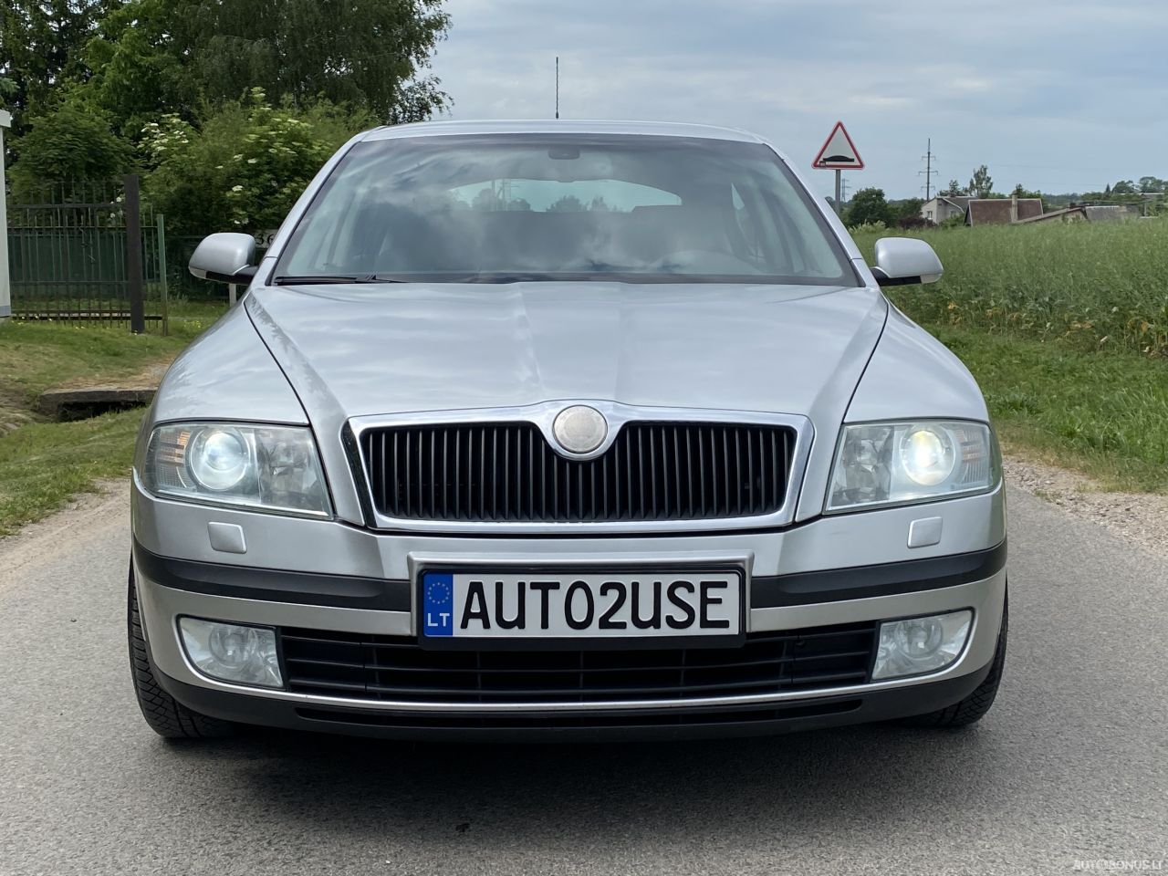 Skoda Octavia, Saloon | 1