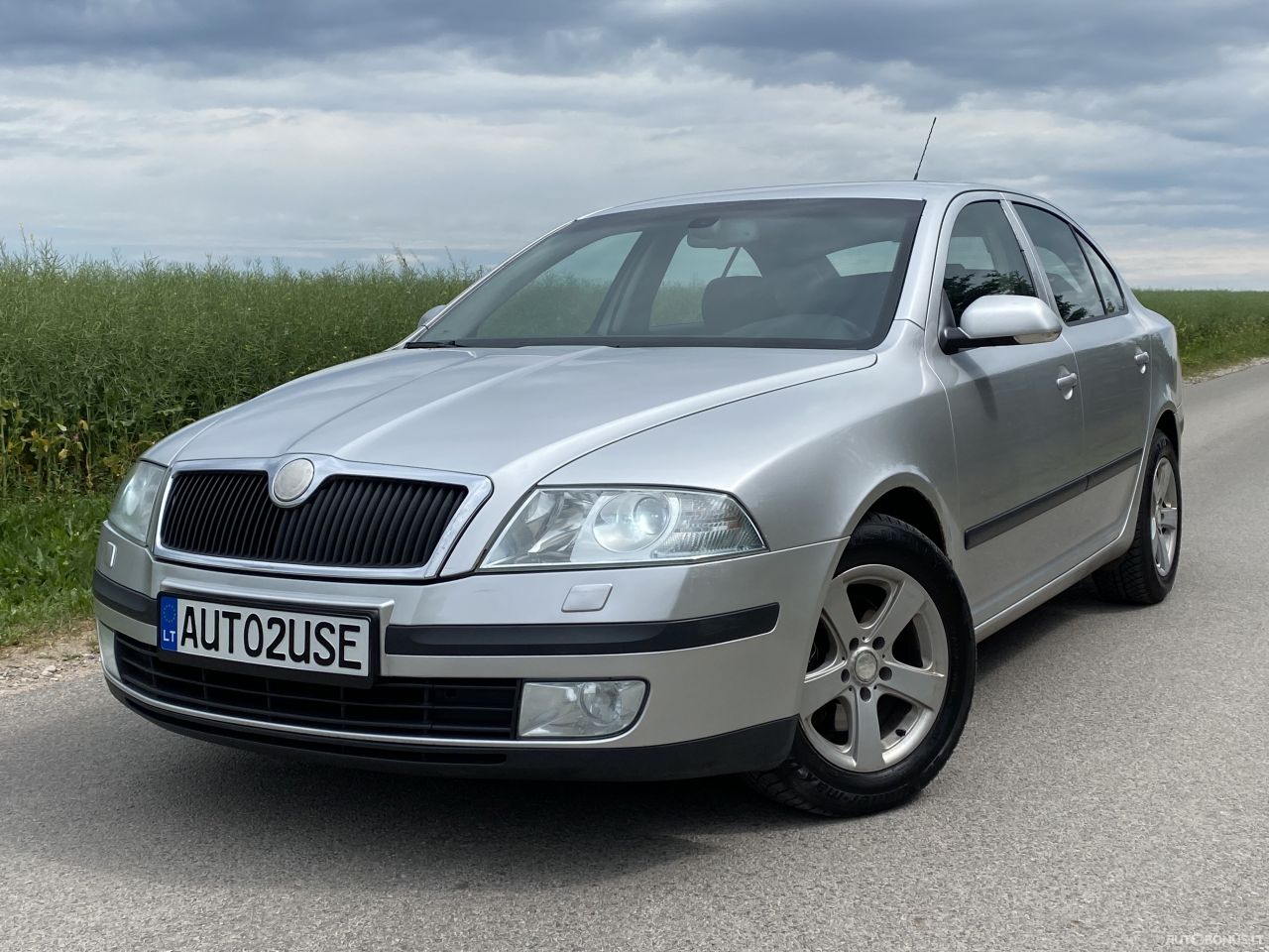 Skoda Octavia, Sedanas | 2