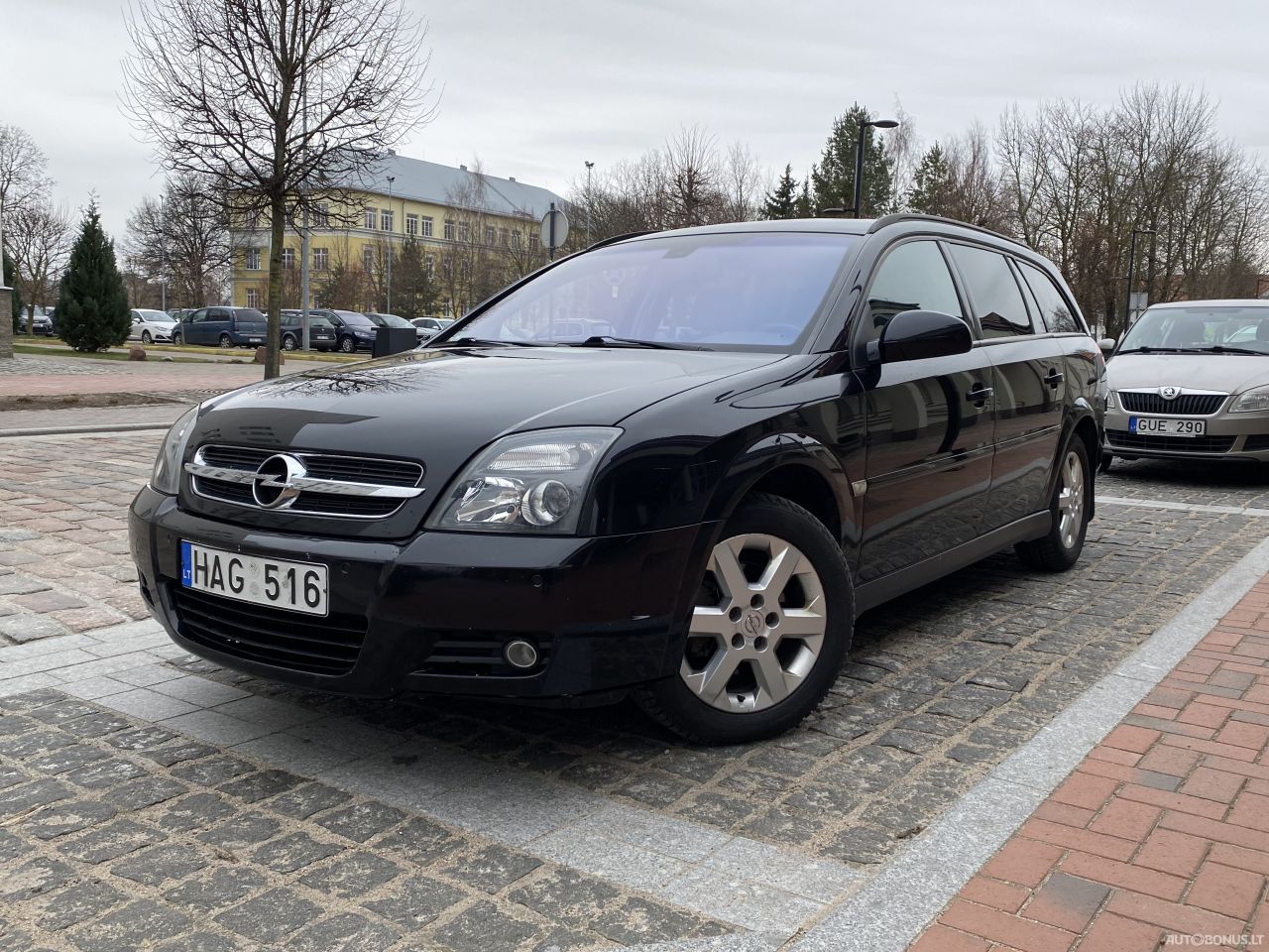 Skoda Octavia, Седан | 5