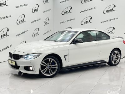 BMW 428, 2.0 l., kabrioletas