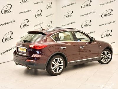 Infiniti EX37 | 1
