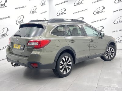 Subaru Outback, 2.5 l., cross-country