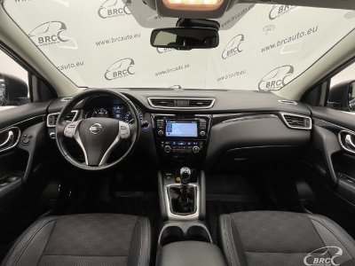 Nissan Qashqai | 2