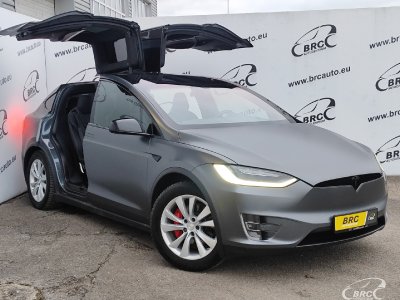 Tesla Model X | 2