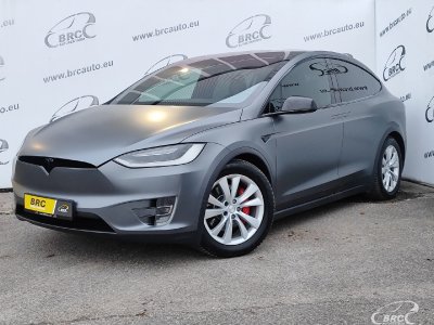 Tesla Model X | 0