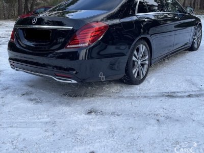 Mercedes-Benz S350 | 1