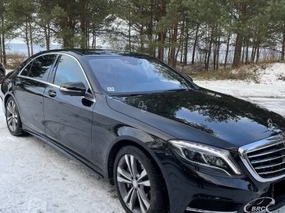 Mercedes-Benz S350 | 3