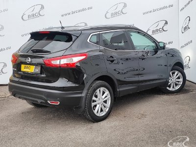 Nissan Qashqai | 1