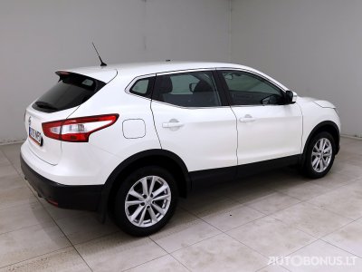 Nissan Qashqai | 2