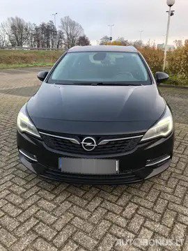 Opel Astra | 0