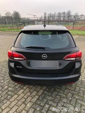 Opel Astra | 1