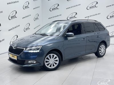 Skoda Fabia, 1.0 l., universal