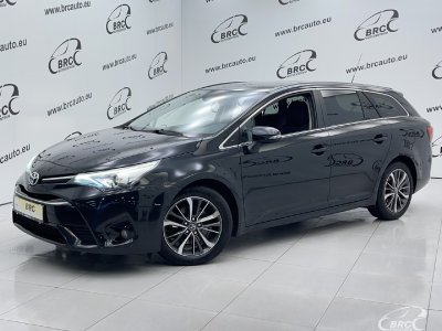 Toyota Avensis | 0
