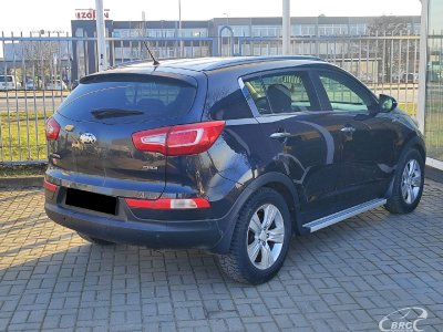 Kia Sportage | 1