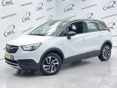 Opel Crossland X, 1.2 l., visureigis