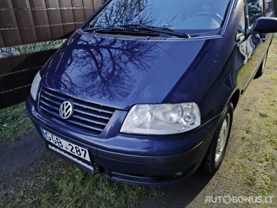 Volkswagen Sharan