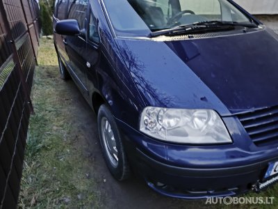 Volkswagen Sharan | 2