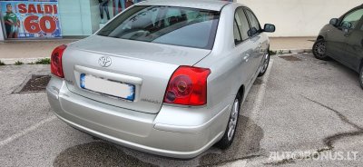 Toyota Avensis | 1