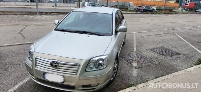 Toyota Avensis | 2