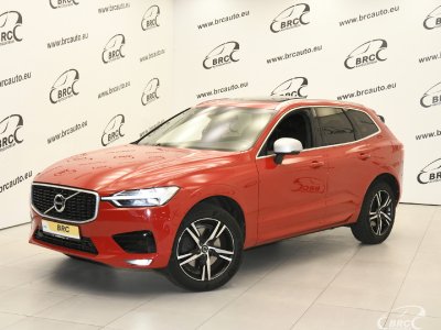 Volvo XC60, 2.0 l., Внедорожник