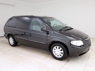 Chrysler Grand Voyager