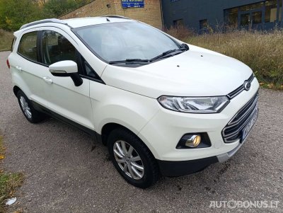 Ford EcoSport | 1