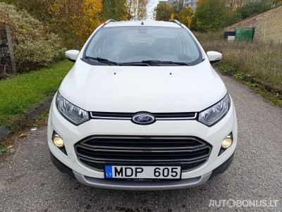 Ford EcoSport | 2