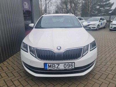 Skoda Octavia | 1