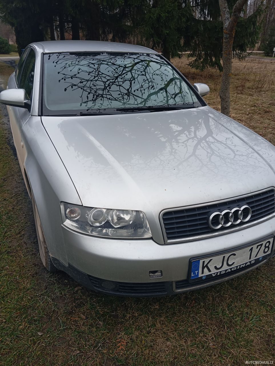 Audi A4 | 2