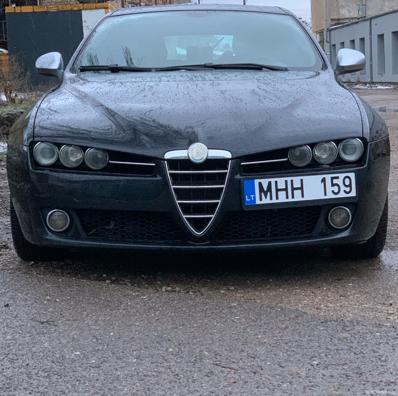 Alfa Romeo 159, 1.9 l., universal