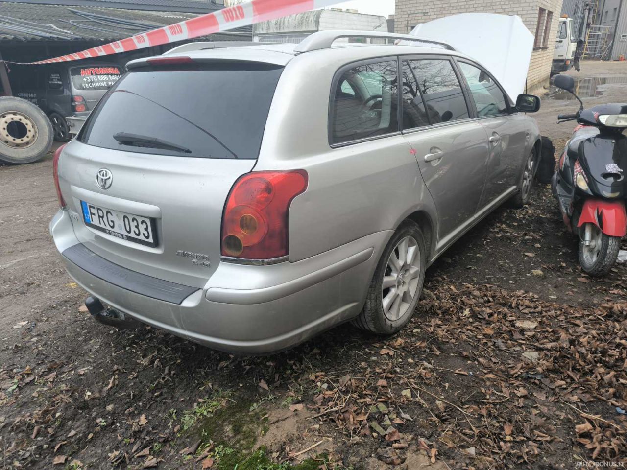 Toyota Avensis | 2