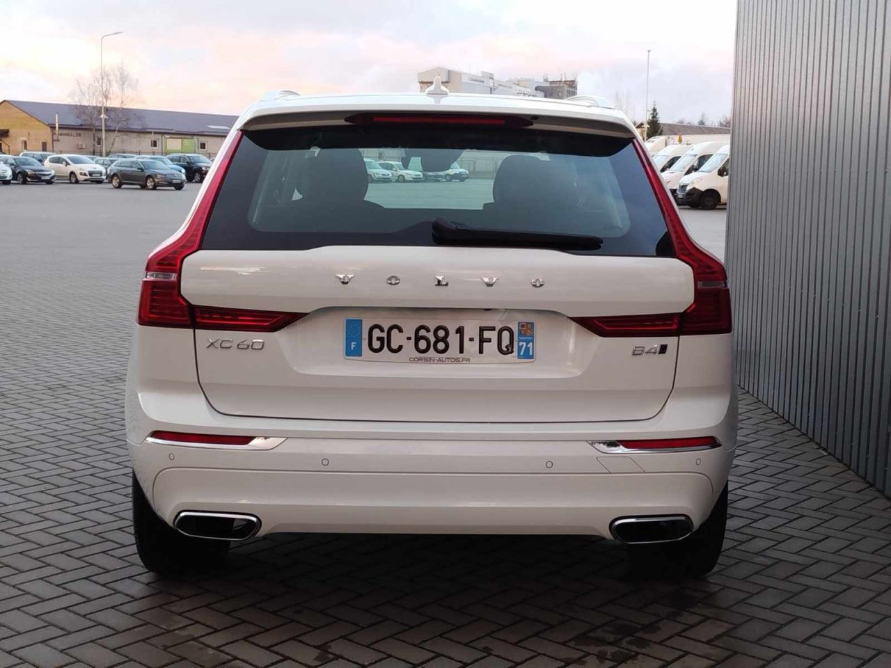 Volvo XC60 | 5