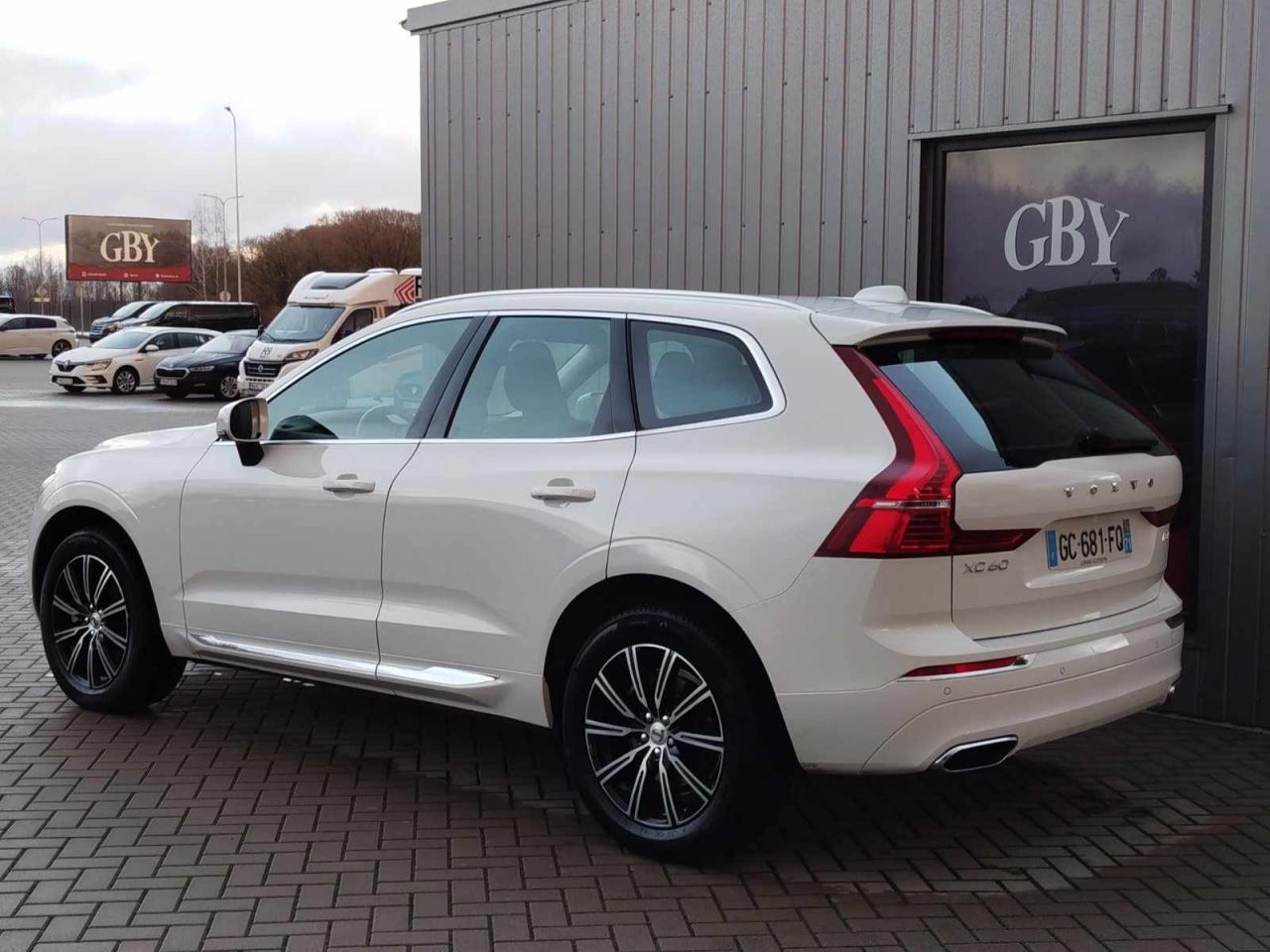 Volvo XC60 | 4