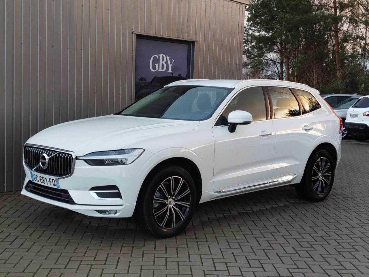 Volvo XC60