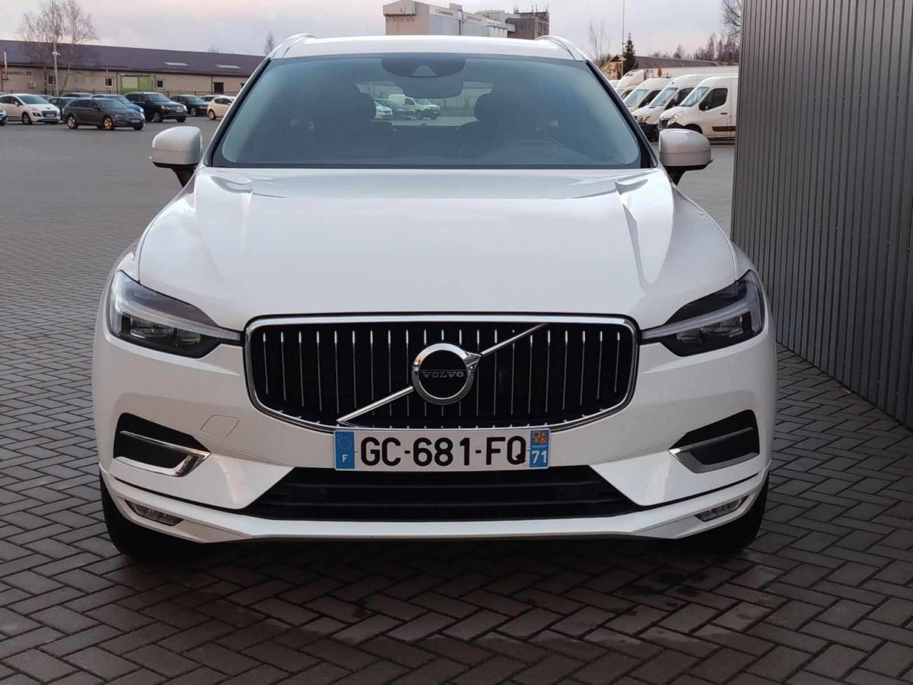 Volvo XC60 | 2