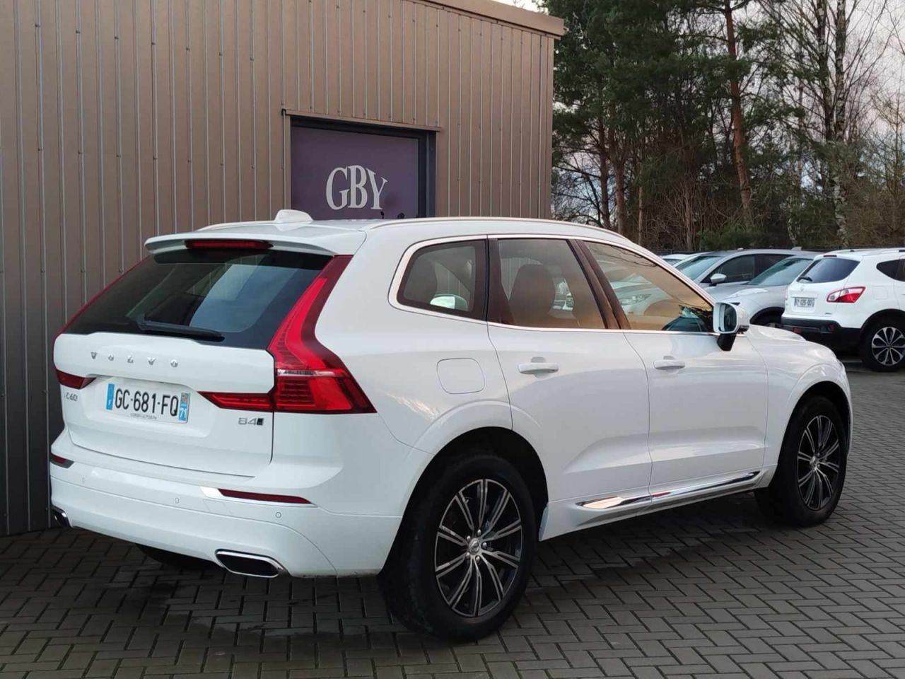 Volvo XC60 | 3