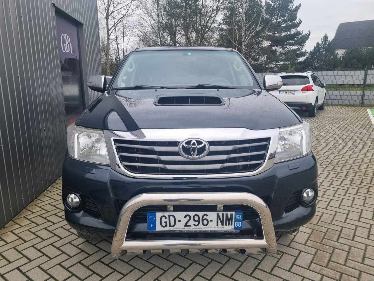 Toyota Hilux | 1