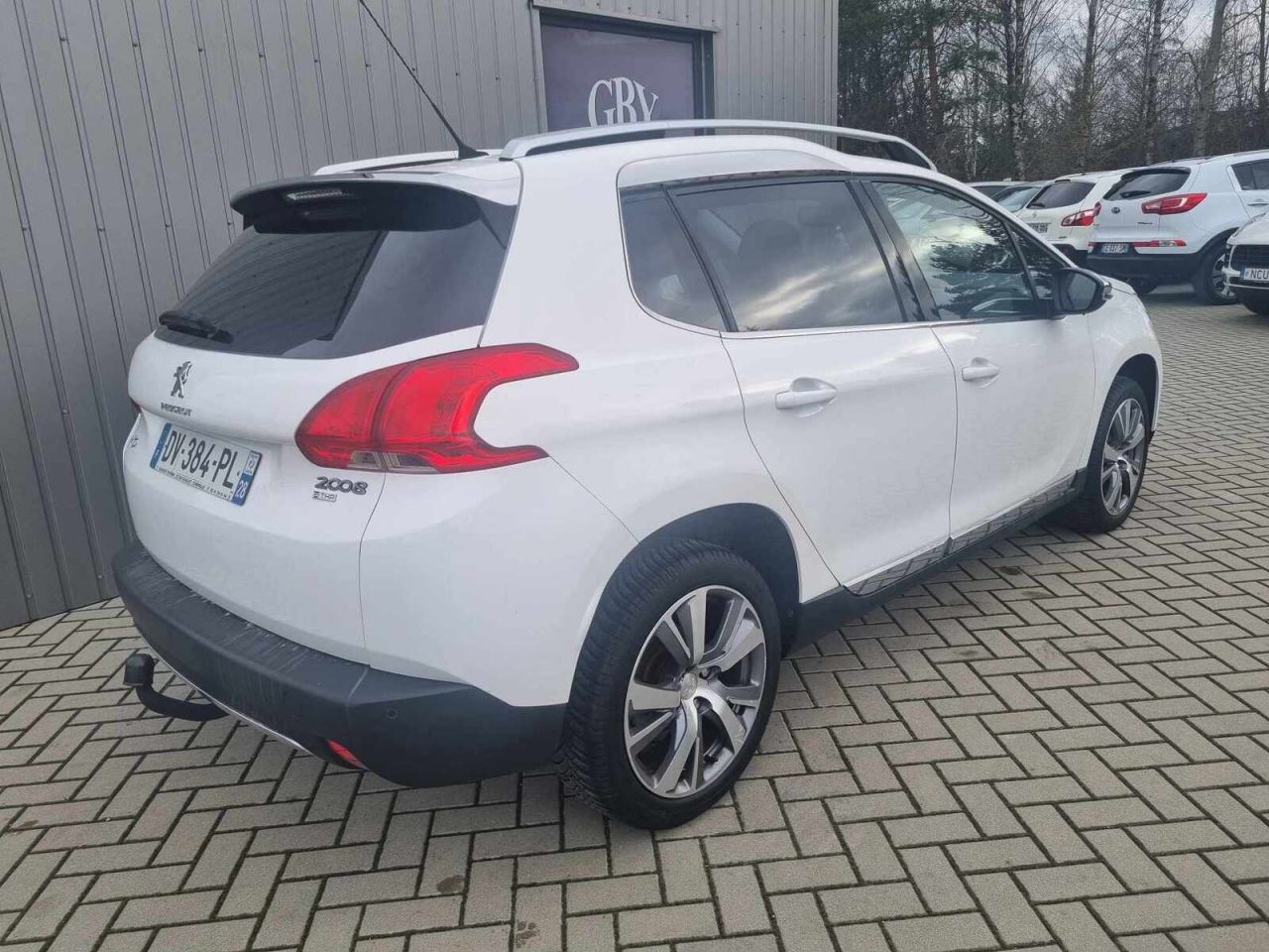 Peugeot 2008 | 5