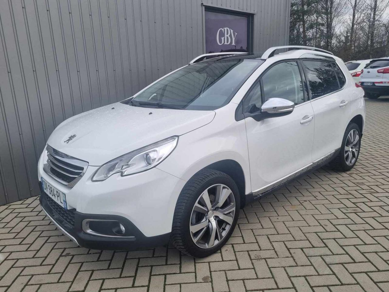 Peugeot 2008