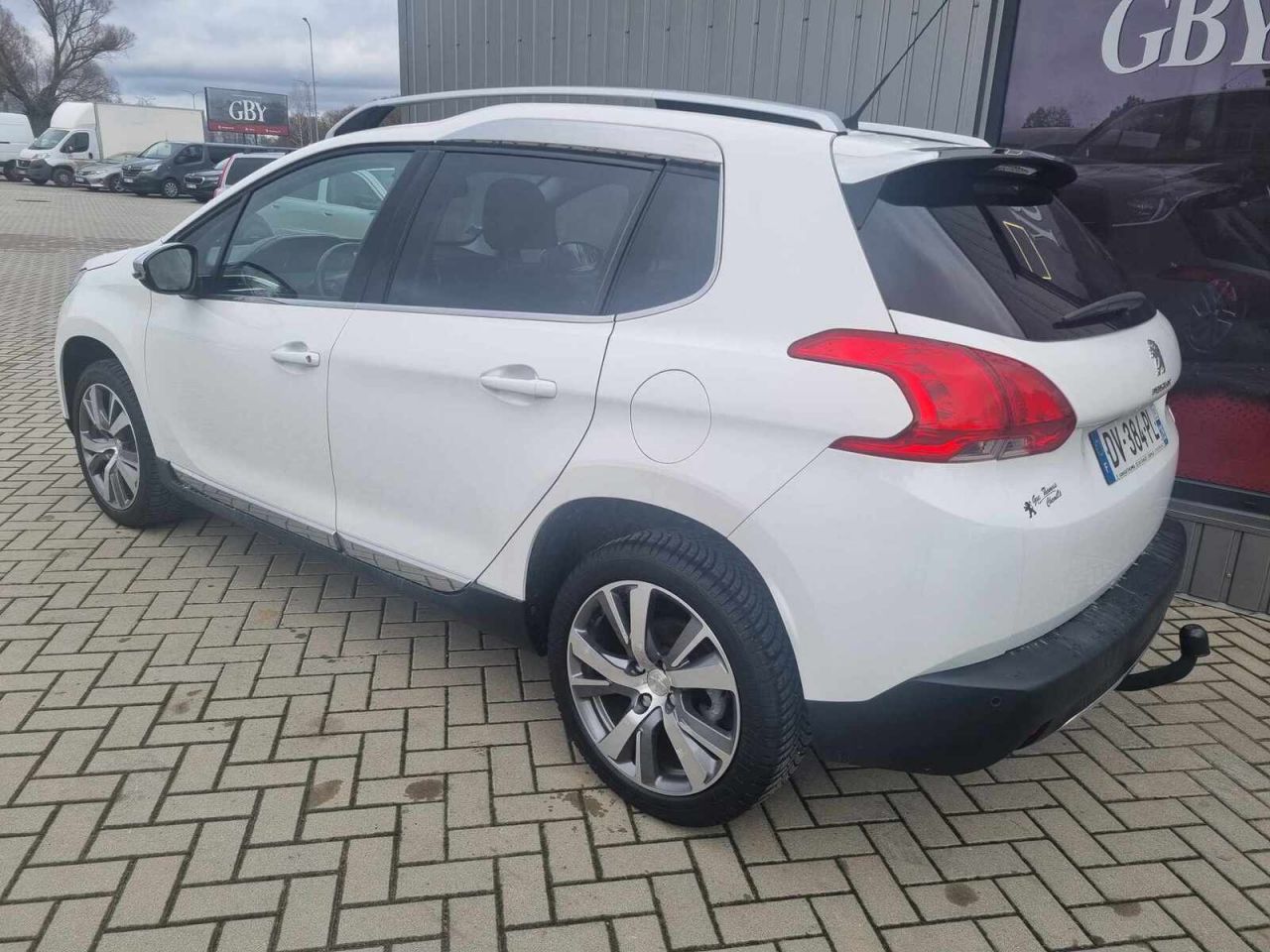 Peugeot 2008 | 2