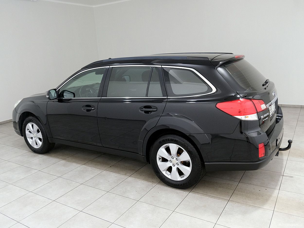 Subaru Outback | 3