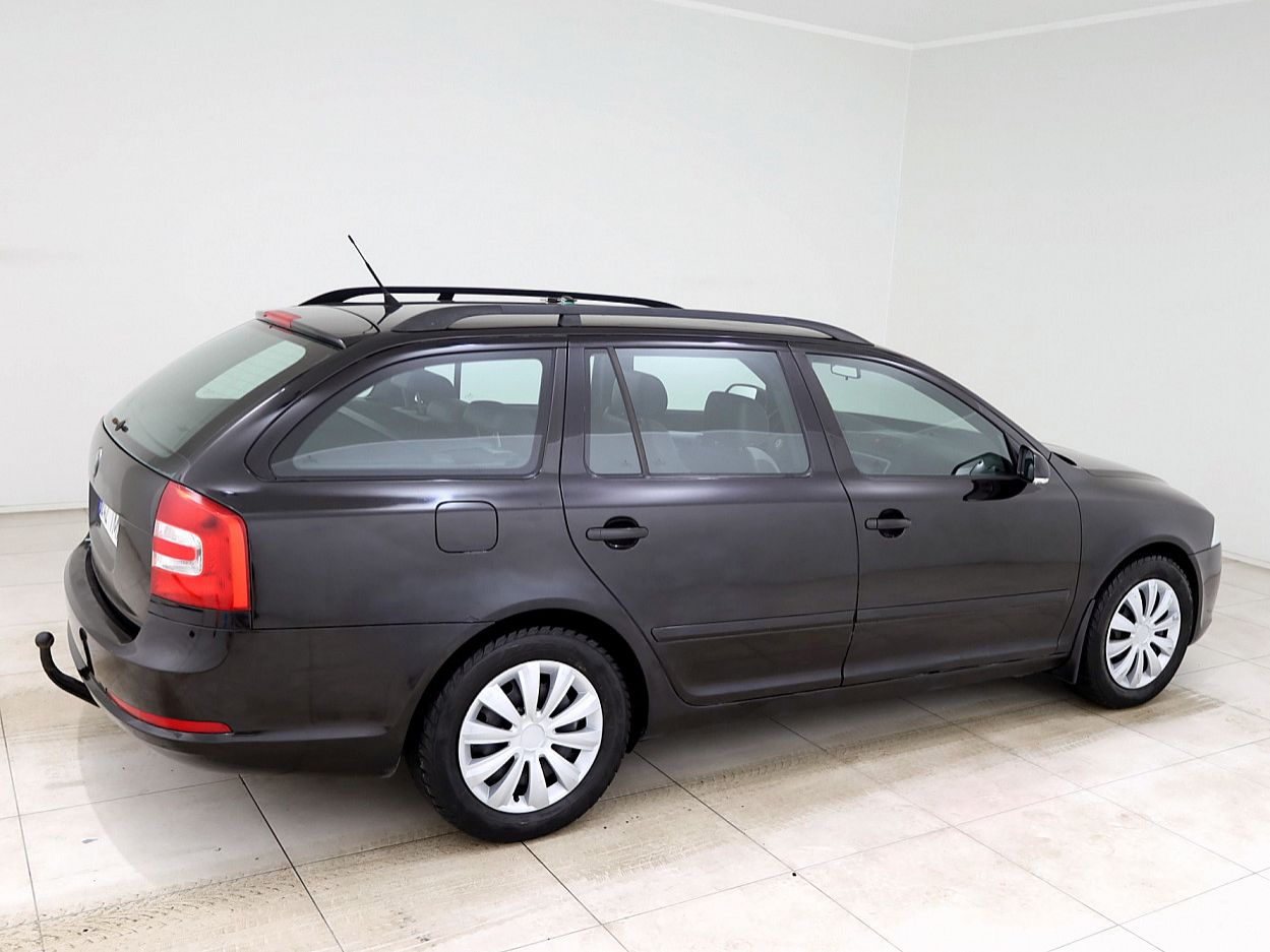 Skoda Octavia | 2