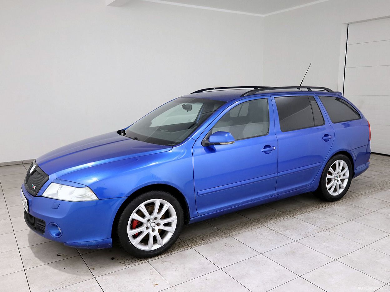 Skoda Octavia | 1