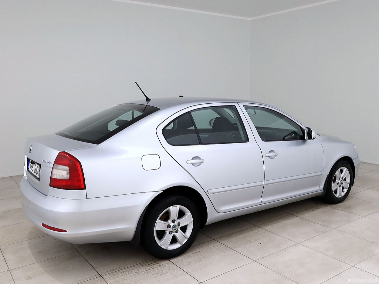 Skoda Octavia | 2