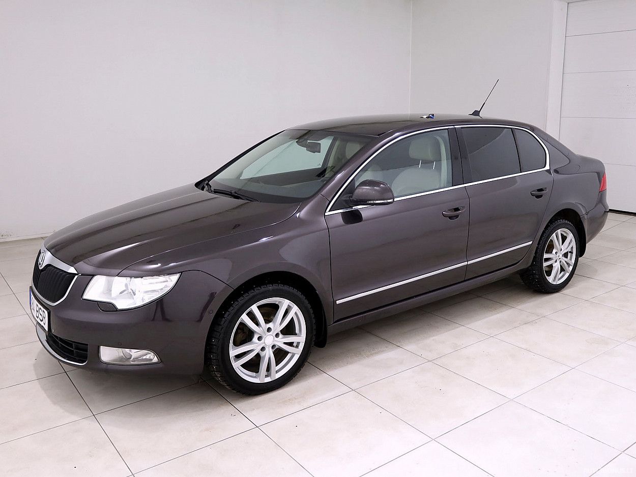 Skoda Superb | 1