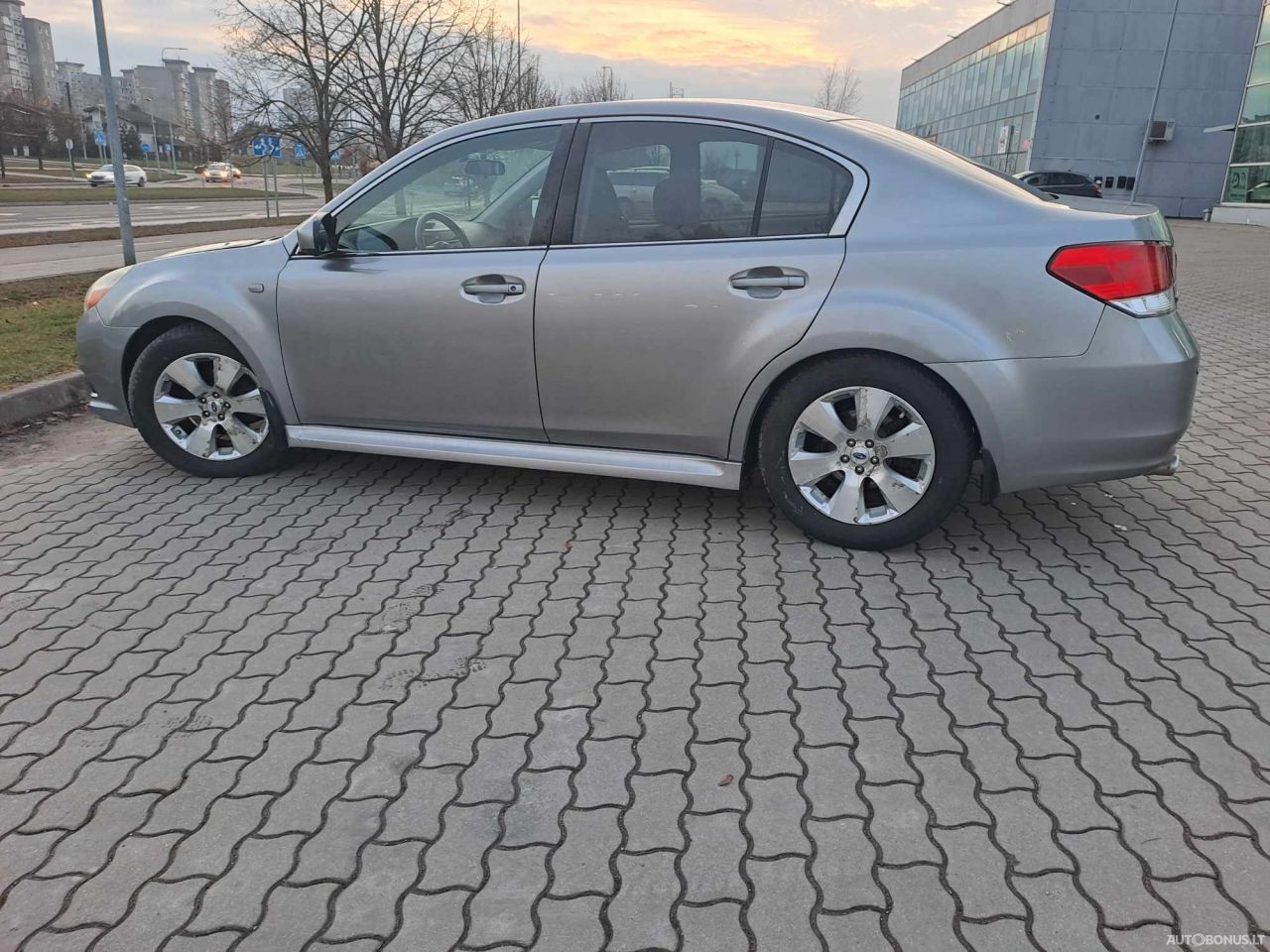 Subaru Legacy | 1