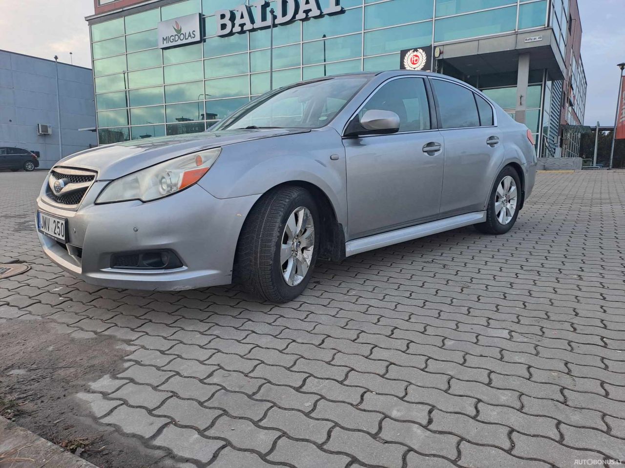 Subaru Legacy | 2